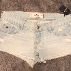 Hollister shorts